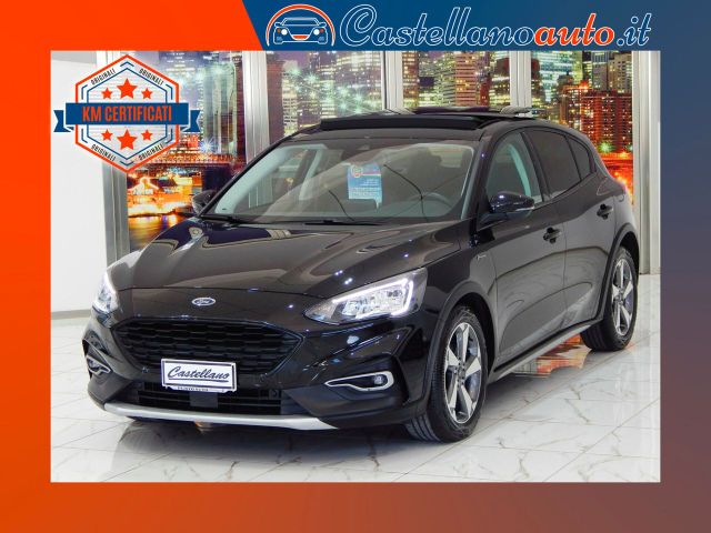 Ford Focus Active 1.5 ecoblue Co-pilot S&S TETTO