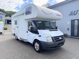 Challenger Genesis 33 | Solar | Dachklima | WC | Markise - Challenger Alkoven