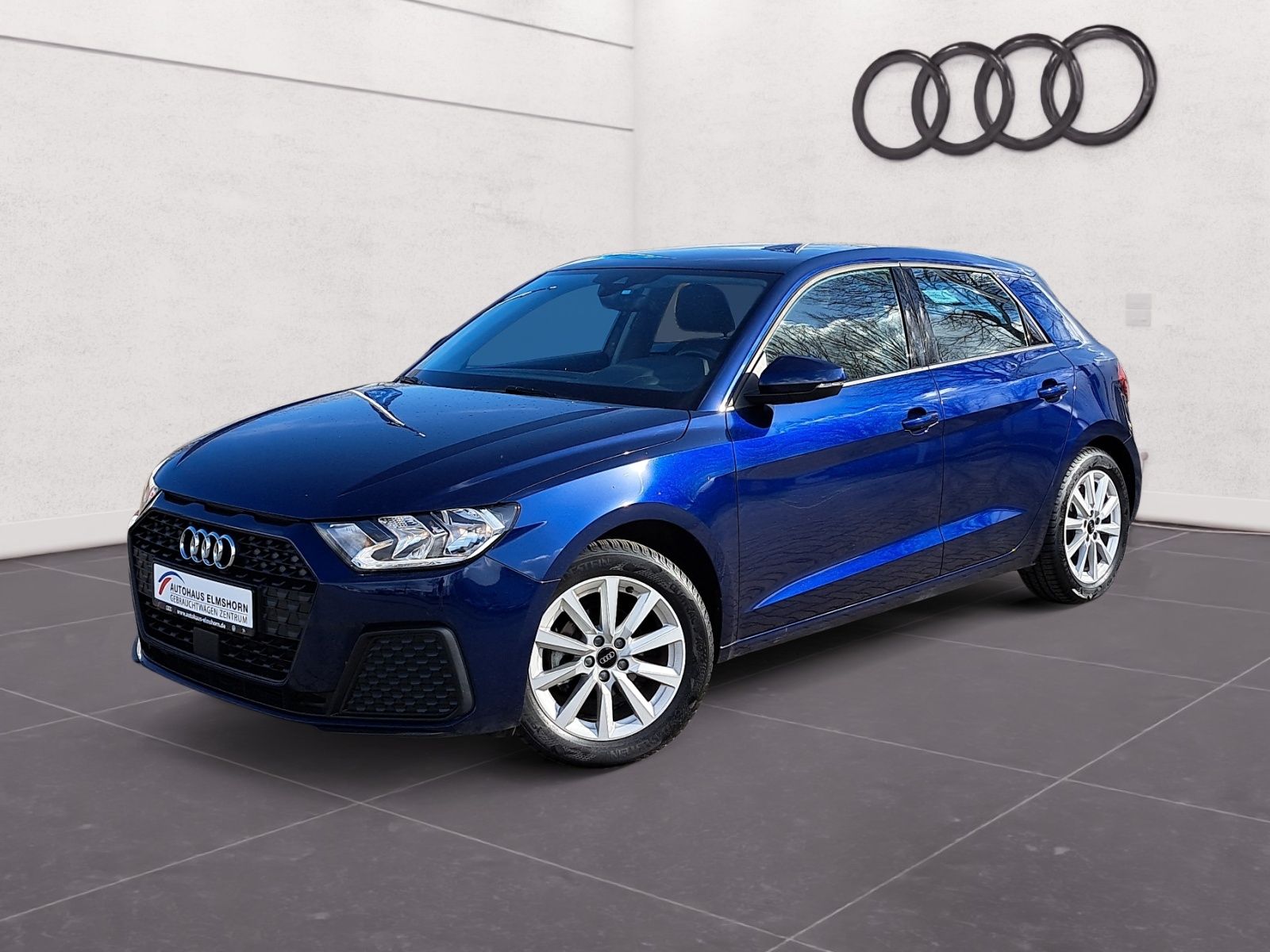 Audi A1 - Bild 2