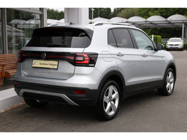 T-Cross Style 1.5 l TSI ACT OPF 110 kW (150 PS)