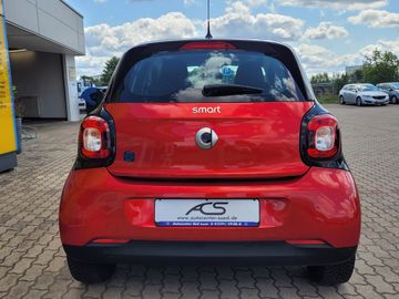 Bild 4 Smart forfour EQ
