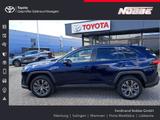 Toyota RAV 4 2.5 4x2 Hybrid Team Deutschland - gebrauchte Toyota RAV 4 aus dem Jahr 2024