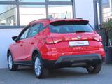 Seat Arona 1.0 TSI Klimaanlage Allwetter CarPlay PDC - Seat Arona Gebrauchtwagen in Düsseldorf