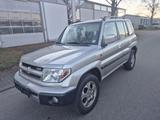 Mitsubishi Pajero TÜV & SERVICE NEU   4x4 - gebrauchte Mitsubishi Pajero aus dem Jahr 2001