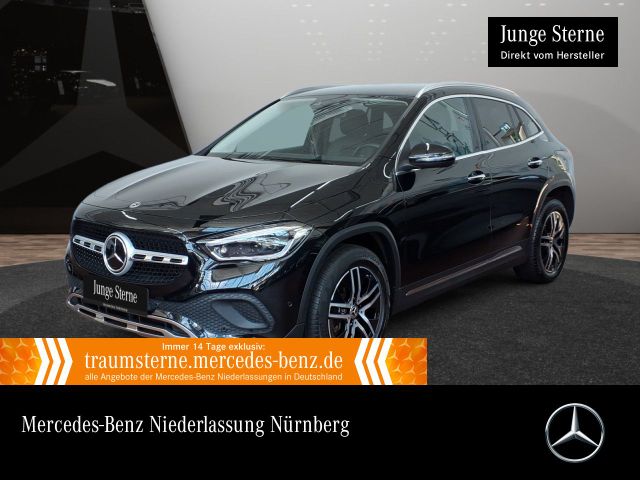 MERCEDES-BENZ GLA 250 e Prog/Dist/Mbeam/Keyless/Memo/Navi+