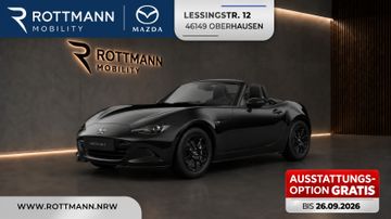 Mazda Leasingangebot: Mazda MX-5 2027 1.5 SKYACTIV-G 136ps YAKUDO SoMo