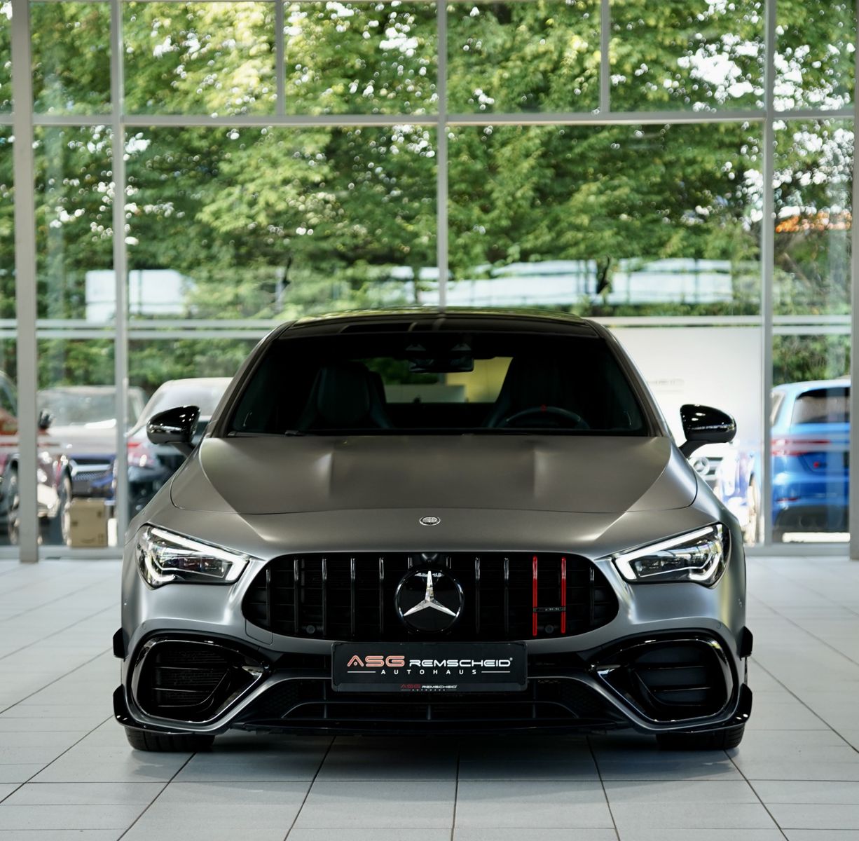 Mercedes Benz Cla 45 Amg