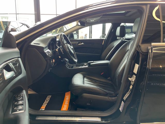Mercedes-Benz CLS 350 Shooting Brake *LED*AHK*KAMERA*NAVI*SHZ*