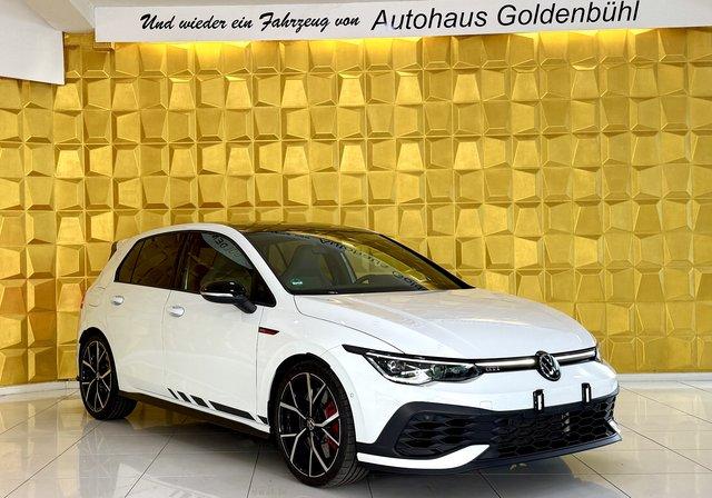 Volkswagen Golf VIII GTI Clubsport*AKRAPOVIC*FULL FULL*