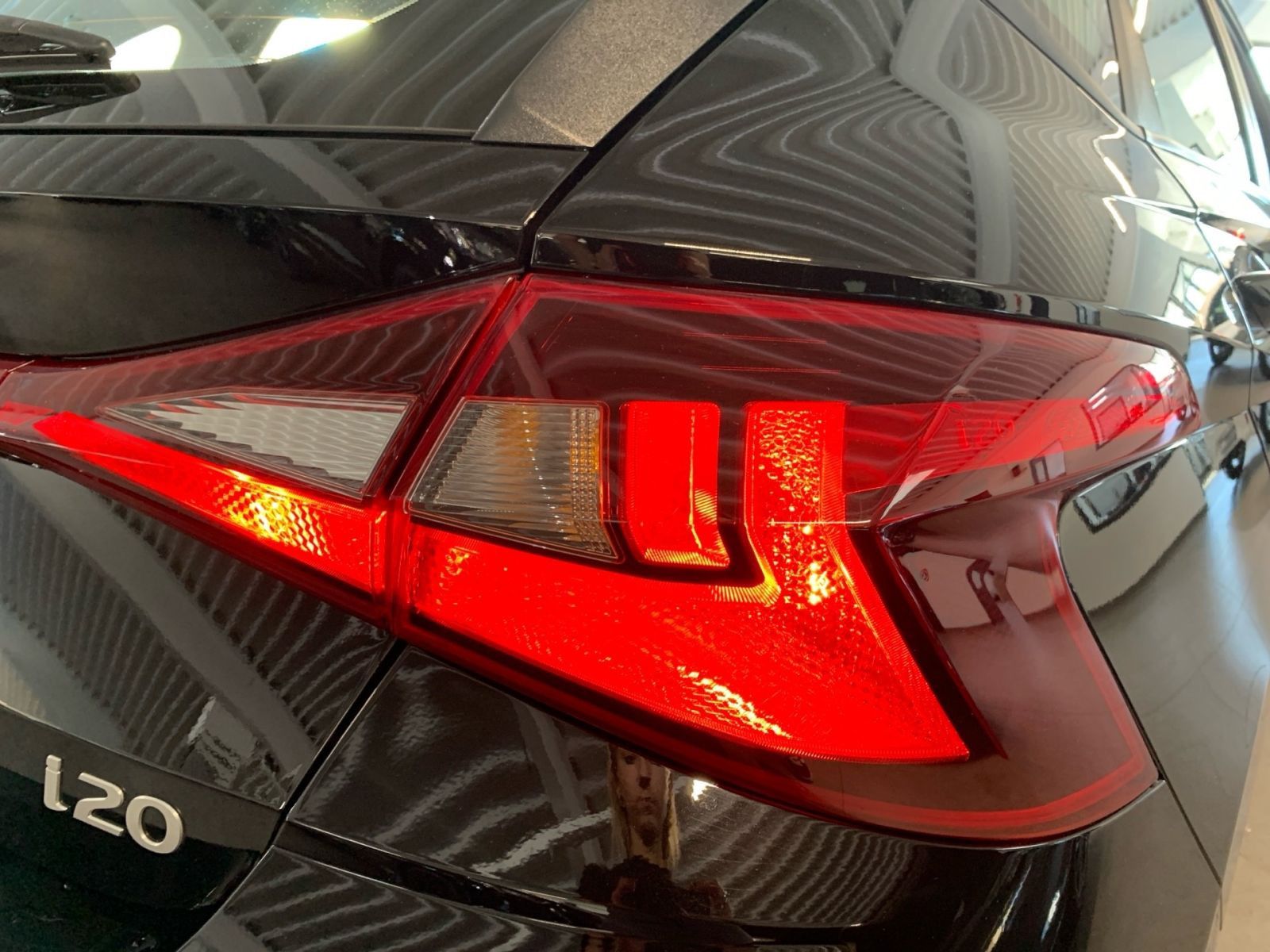 Hyundai i20 – Bild 14