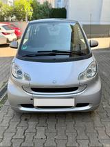 Smart ForTwo coupé 1.0 52kW mhd limited silver lim... - Smart ForTwo: Standheizung