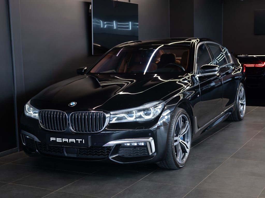 BMW 740