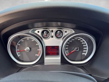 Ford Focus Lim. ST 2.5 |RECARO|Schiebedach|Xenon