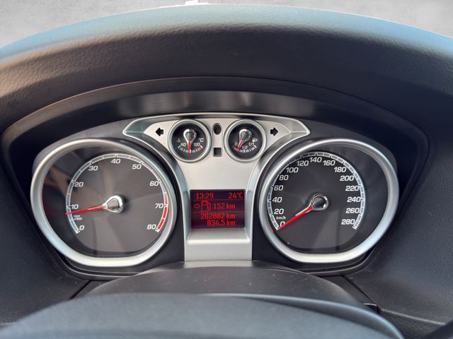 Ford Focus Lim. ST 2.5 |RECARO|Schiebedach|Xenon