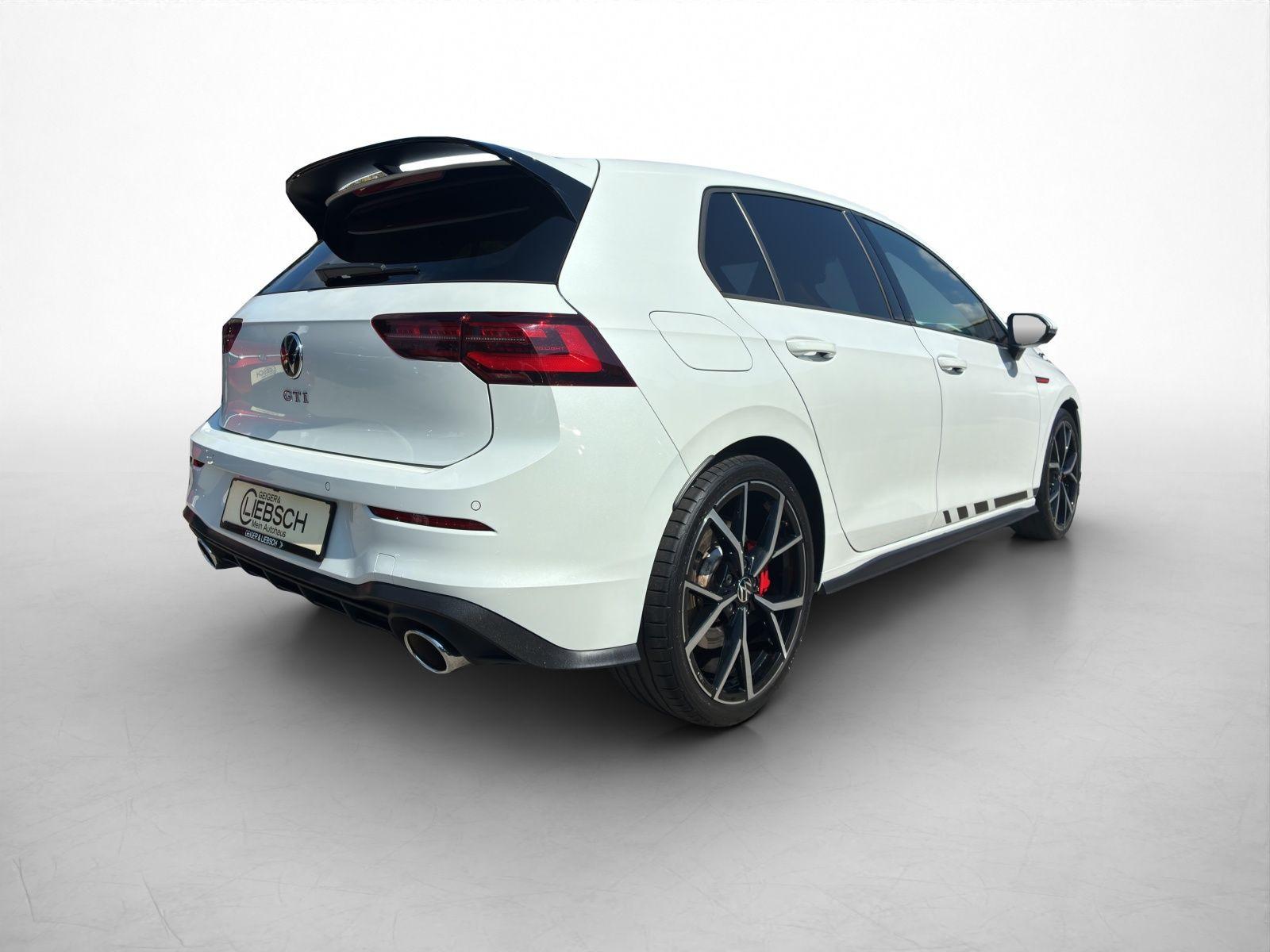 Volkswagen Golf 2,0 GTI Clubsport+PANO+LED+ACC, миниатюра 18