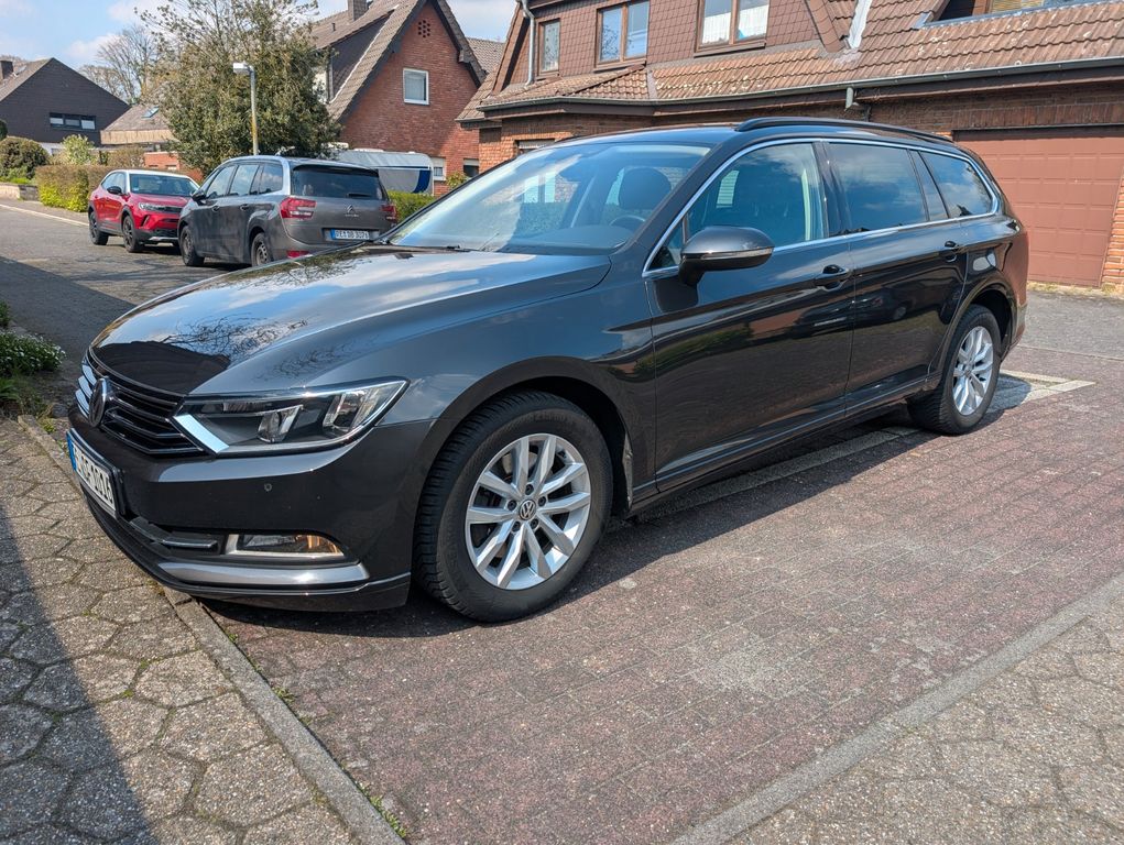 Image of Volkswagen Passat Variant