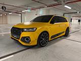 Audi SQ7 4.0 TDI Q / ABT WIDEBODY / STAGE 1 / CARBON - graue Audi SQ7