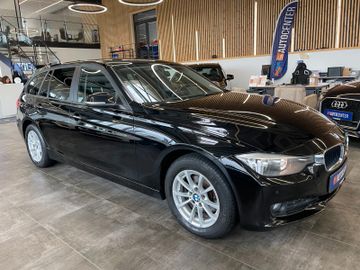 BMW 320 d xDrive *TÜV-NEU*SZHZ*PDC*LIMITER*NOTRUFSYS