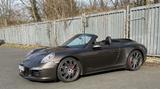 Porsche 991.1 GTS Cabrio Burm*LED*ACC*Appr*HU neu*8-Fach - Porsche 911 Urmodell: Alcantara
