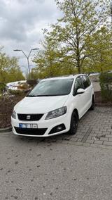 Seat Alhambra 1.4 TSI Ecomotive Reference Reference - Seat Alhambra Reference mit Benzin-Antrieb