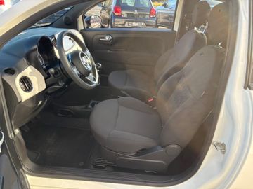 Fahrzeugabbildung Fiat 500 Mild Hybrid DAB UConnect PDC Klima uvm.