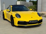 Porsche 992 Carrera S/Sp.CHRO/APPROV/PANO/BOSE/SP.AUSPUF - Porsche 992 aus 2021