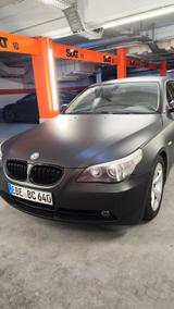 BMW 530i M54 Automatik - gebrauchte BMW 5er Reihe aus dem Jahr 2003