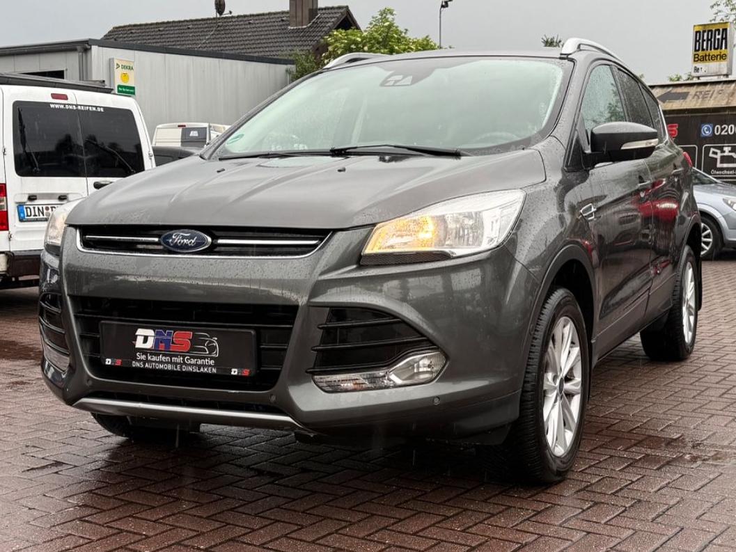 Ford Kuga Titanium mit Garantie und TÜV
