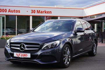 Mercedes C 180 - 1