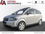 Audi A2 1.4 ADVANCE NAVI KLIMAAUTOMATIK GLAS PANORAMA - Audi A2: 1.2