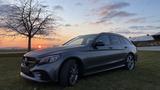 Mercedes-Benz C 300 de T AMG/Night/Garantie/DigiDispl/Multibea - Hybrid (Diesel/Elektro): Alcantara, Kombi