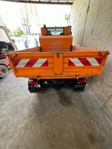 Multicar M 30 G - Multicar Kommunalfahrzeug