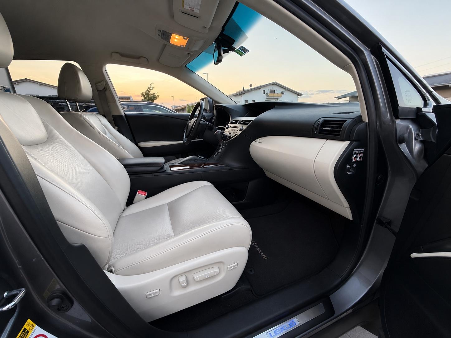 Lexus LX 450 Hybrid Leder Navi Klima Alu Xen