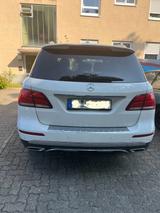 Mercedes-Benz GLE 350 d 4MATIC - - gebrauchte Mercedes-Benz GLE 350 aus dem Jahr 2016