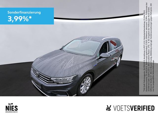 Volkswagen Passat Variant GTE 1.4 TSI eHybrid AHK+RearView+