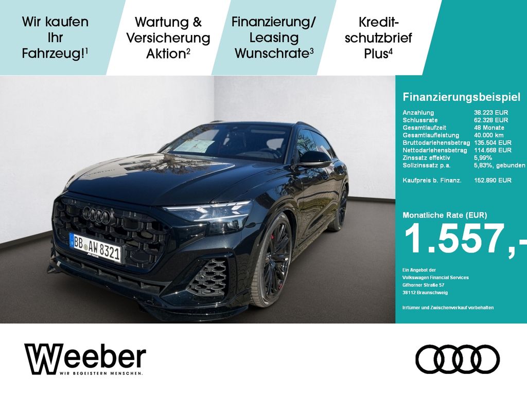 Audi SQ8