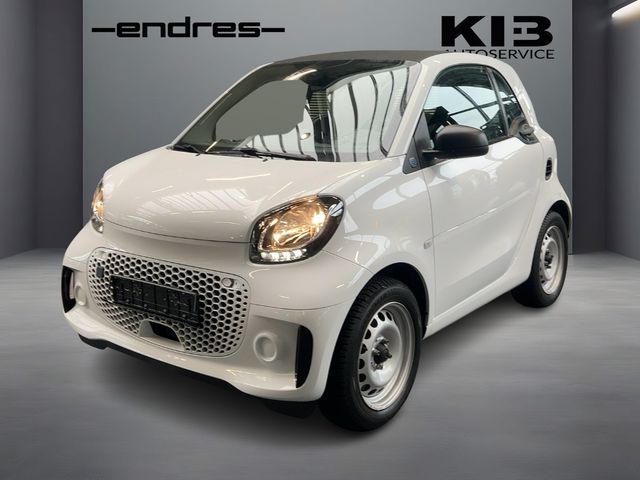 Smart Fortwo Coupe EQ +AUT+Fensterheber elektr+