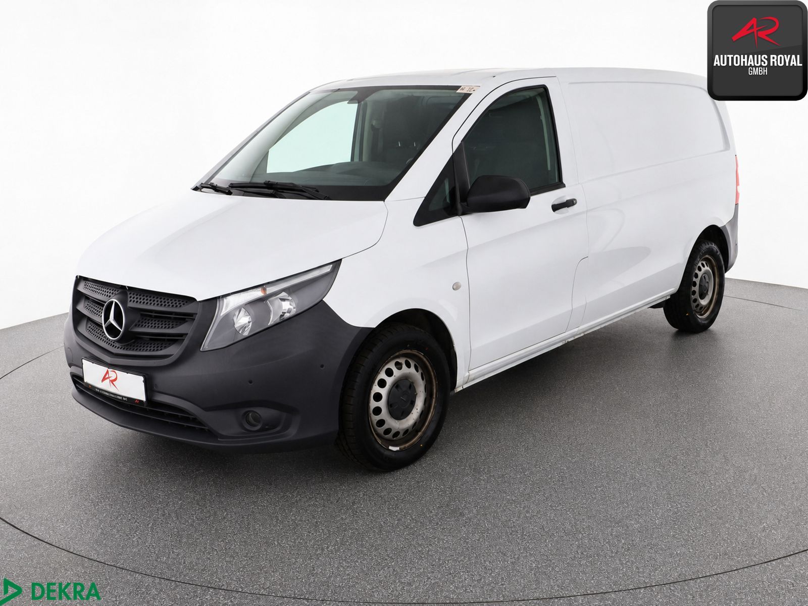 MERCEDES-BENZ Vito 114 CDI 4M KASTEN SORTIMO STANDHZ,NAVI,AHK