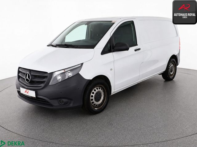 MERCEDES-BENZ Vito 114 CDI 4M KASTEN SORTIMO STANDHZ,NAVI,AHK