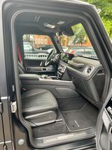 Mercedes-Benz G 63 AMG Mercedes-AMG G 63 Mercedes-AMG - Mercedes-Benz G 63 AMG aus 2024