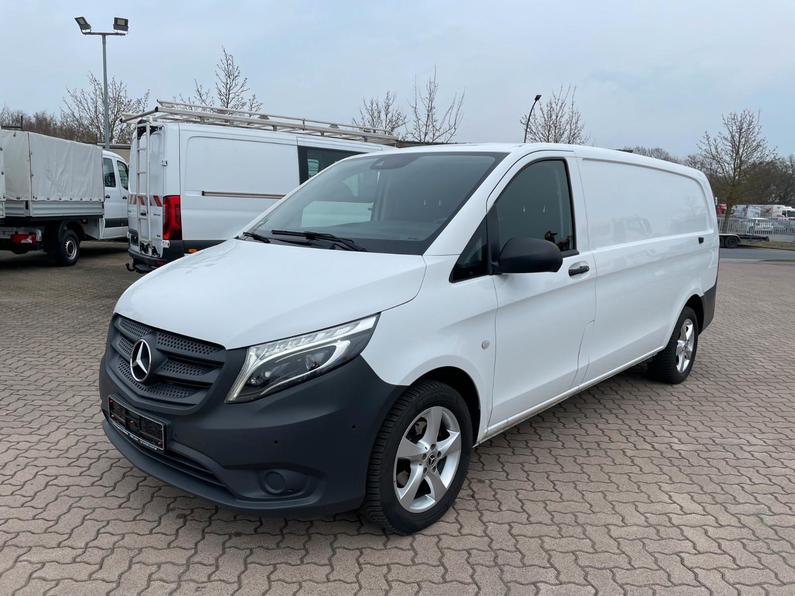 Mercedes-Benz Vito 114 CDI EL/ Autom./ AC/ LED/ AHK/ Hecktüren