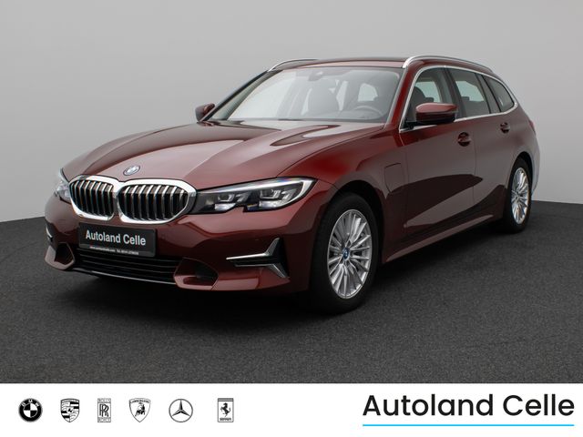 BMW 320e Luxury Line Panorama Kamera DAB AHK Alarm