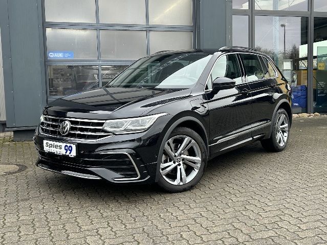 Volkswagen Tiguan R-Line eHybrid / AHK / Kamera / IQ.Light