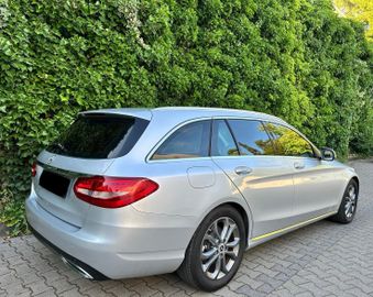 Mercedes C 200 - 7