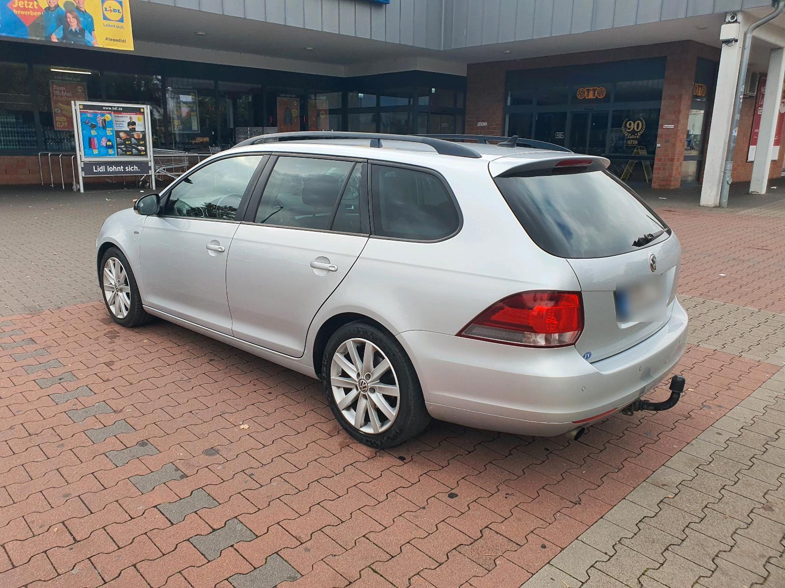 Volkswagen Golf 2011 — photo 8