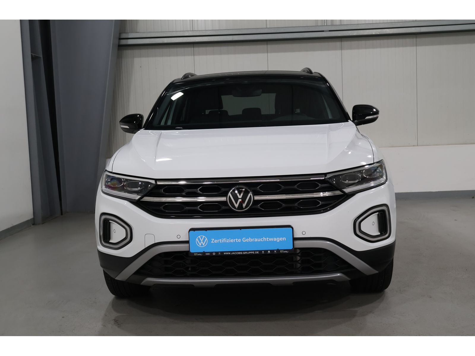 Volkswagen T-Roc Style Klim SH R-Kamera foto 3