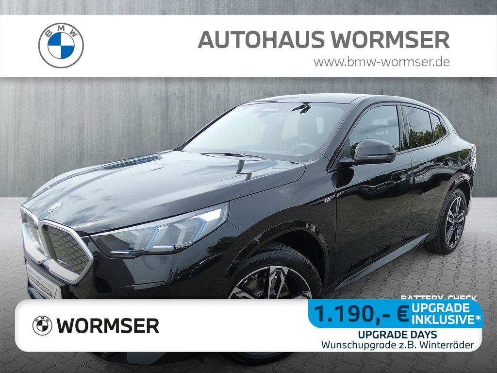 Image of BMW iX2