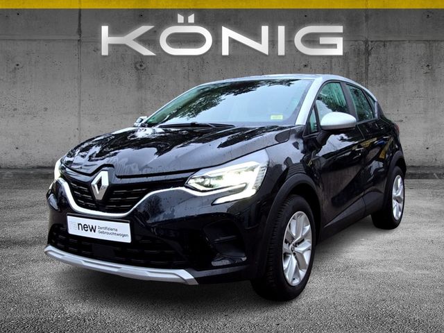 Renault Captur TCe 90 EQUILIBRE KLIMA NAVI PDC Tempomat