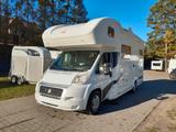 Fiat Ducato - gebrauchte Fiat Ducato aus dem Jahr 2012