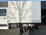 Mercedes-Benz ALLRAD SPRINTER 314 4X4 DOKA AHK-3,5T STANDHEIZU - Mercedes-Benz Sprinter: Doka